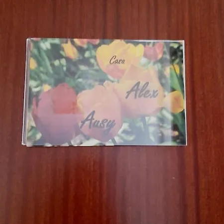 Appartamento Casa Alex Ausy Via Pianezza N 6