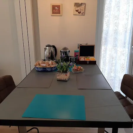 Casa Alex Ausy, Moderno Monolocale Con Balcone,self Check-in,wifi Free טורינו