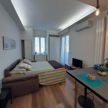 דירה Casa Alex Ausy, Moderno Monolocale Con Balcone,self Check-in,wifi Free טורינו