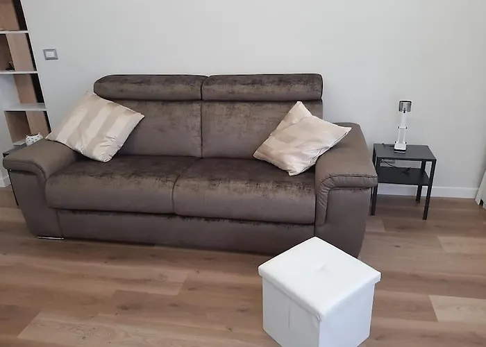 Appartement Casa Alex Ausy, Moderno Monolocale Con Balcone,self Check-in,wifi Free Turijn