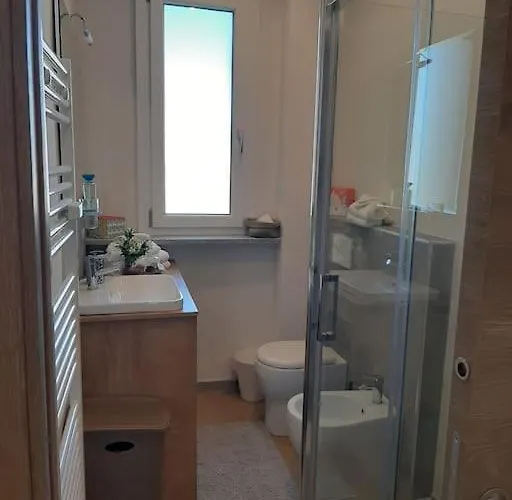 Casa Alex Ausy, Moderno Monolocale Con Balcone,self Check-in,wifi Free Apartment *