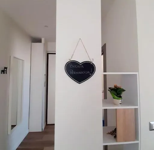 Casa Alex Ausy, Moderno Monolocale Con Balcone,self Check-in,wifi Free * Turin