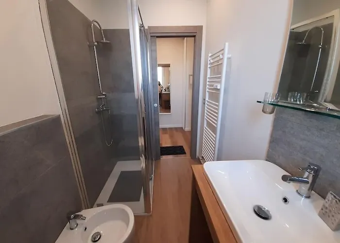 Appartement Casa Alex Ausy, Moderno Monolocale Con Balcone,self Check-in,wifi Free