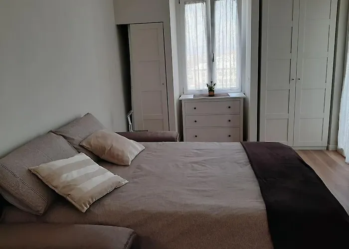 Appartement Casa Alex Ausy, Moderno Monolocale Con Balcone,self Check-in,wifi Free