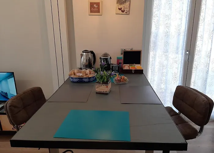 Casa Alex Ausy, Moderno Monolocale Con Balcone,self Check-in,wifi Free Turin