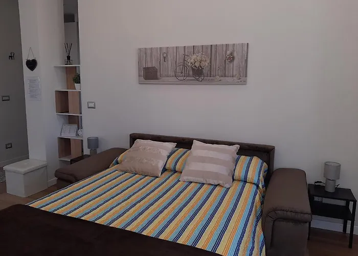 Casa Alex Ausy, Moderno Monolocale Con Balcone,self Check-in,wifi Free Turijn