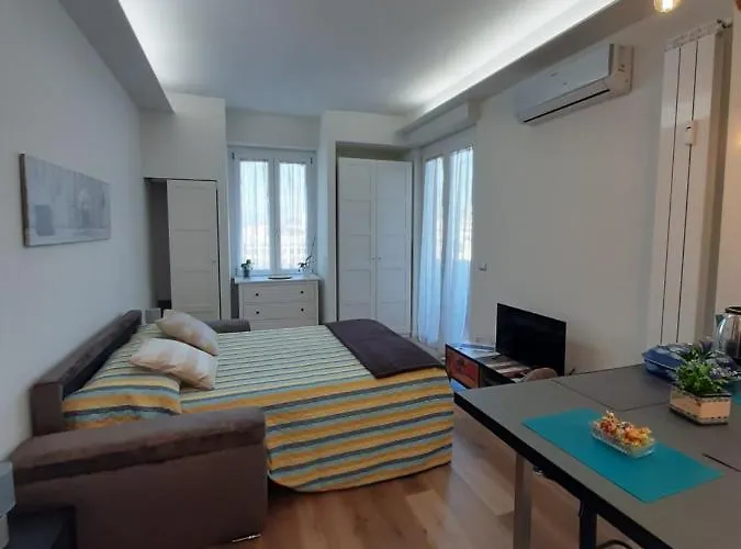 Appartement Casa Alex Ausy, Moderno Monolocale Con Balcone,self Check-in,wifi Free Turijn