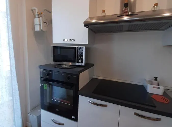Апартаменты Casa Alex Ausy, Moderno Monolocale Con Balcone,self Check-in,wifi Free Турин