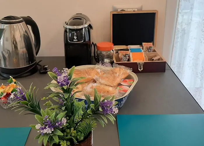 Casa Alex Ausy, Moderno Monolocale Con Balcone,self Check-in,wifi Free * Turin