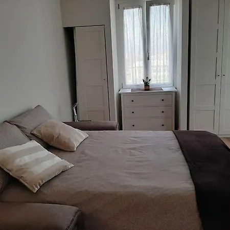 דירה Casa Alex Ausy, Moderno Monolocale Con Balcone,self Check-in,wifi Free