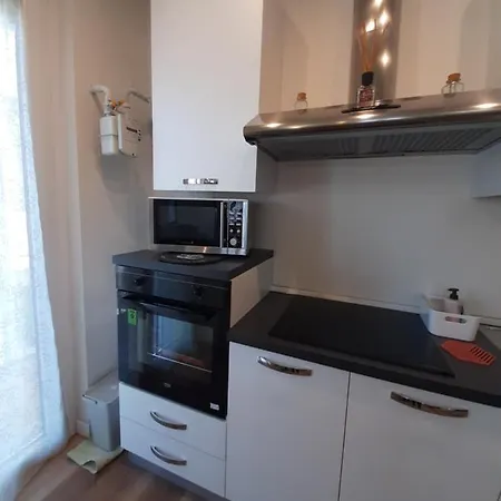 Apartment Casa Alex Ausy, Moderno Monolocale Con Balcone,self Check-in,wifi Free Turin