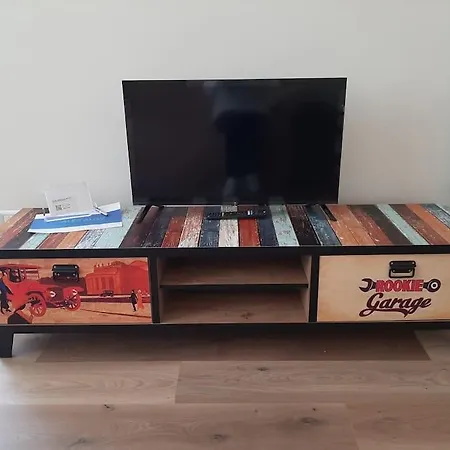 Casa Alex Ausy, Moderno Monolocale Con Balcone,self Check-in,wifi Free Apartment Turin