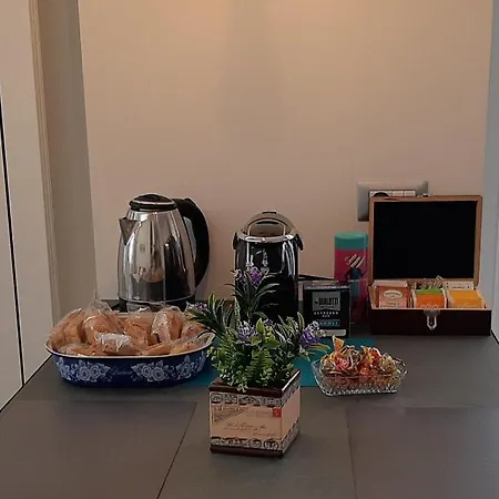 Casa Alex Ausy, Moderno Monolocale Con Balcone,self Check-in,wifi Free Apartment *